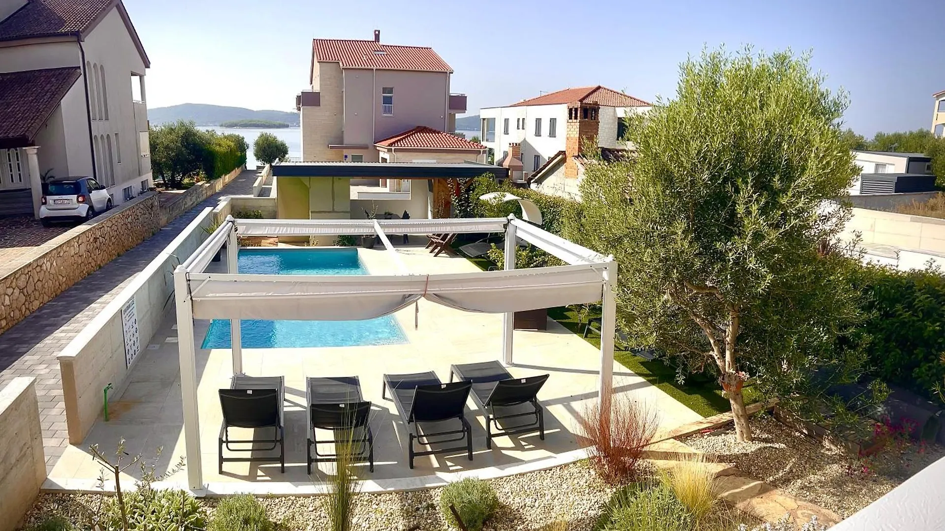 بيت ضيافة Apartments Lucie بيوغْغاد نا موغو