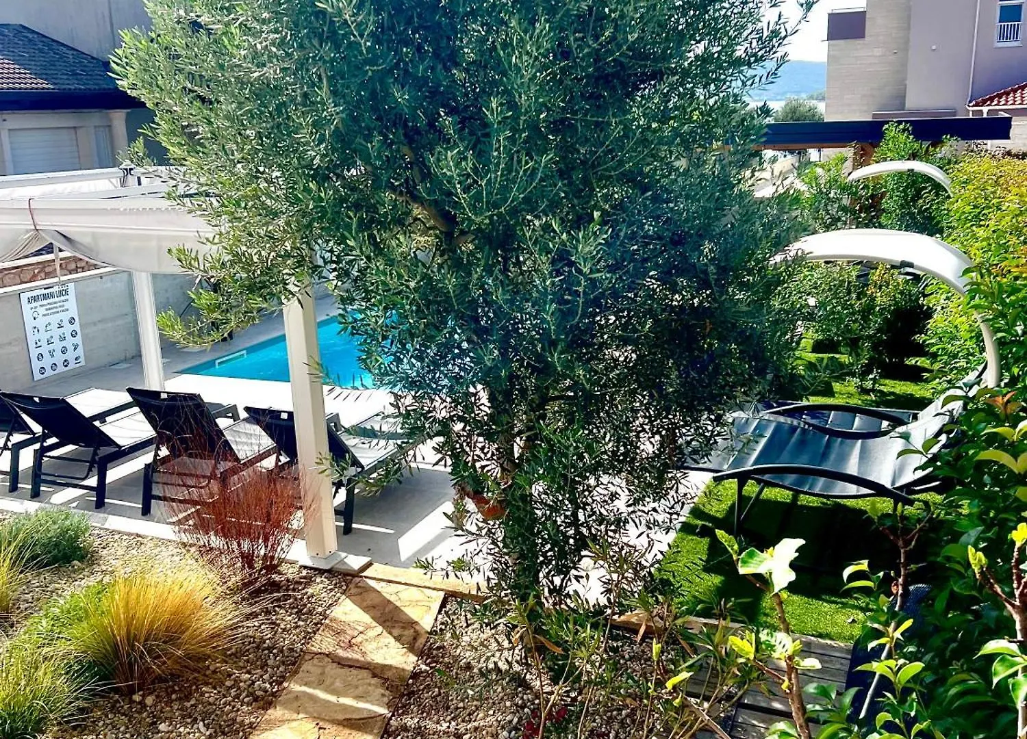 Apartments Lucie بيوغْغاد نا موغو بيت ضيافة