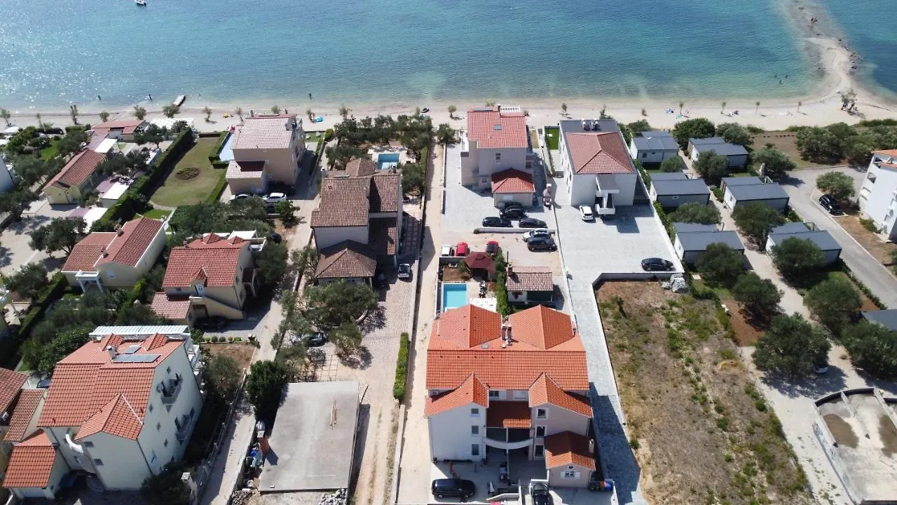 Guest house Apartments Lucie Biograd Na Moru Croatia