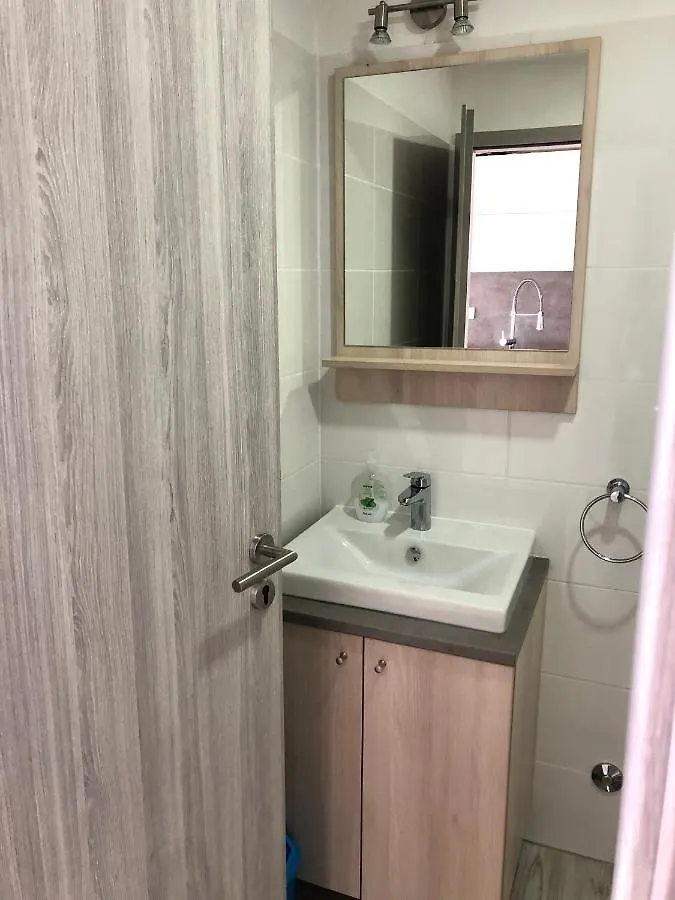 Apartments Lucie Biograd Na Moru Guest house